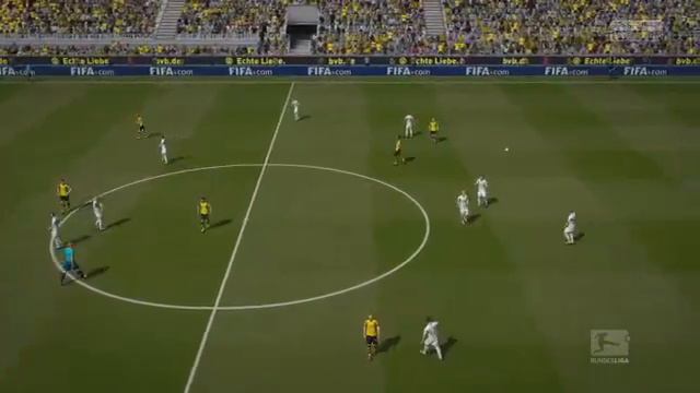FIFA 16 Bundesliga Prediction, BVB vs FSV Mainz 05 смотреть онлайн