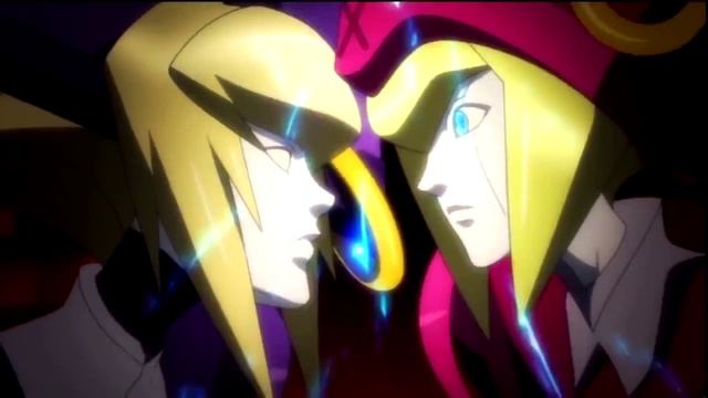 All Blazblue Openings - Calamity Trigger to Chrono Phantasma Extend смотреть онлайн