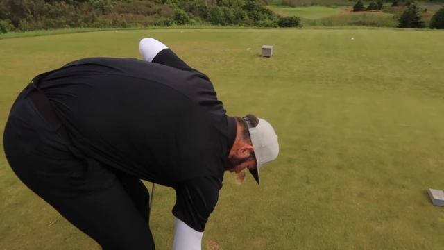 Shooting Under Par at Cabot Links | Front 9 смотреть онлайн