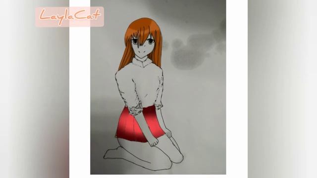 Рисунок в IbisPaint X