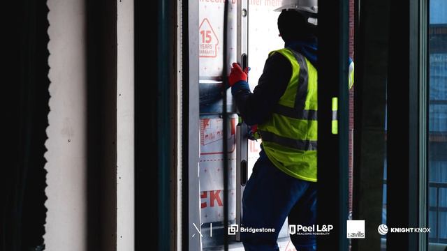 X1 The Landmark Drone Footage - March 2022 смотреть онлайн