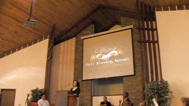 Worship in Giving- Paulet Munn-Wright 9-14-13 смотреть онлайн
