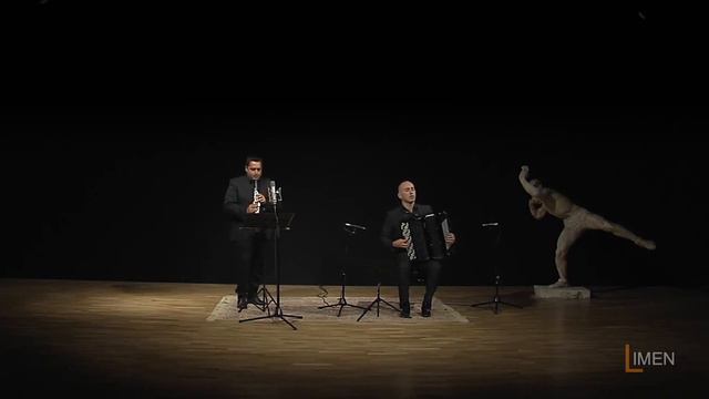 Anthill Leszek Kołodziejski | Giuseppe Scigliano fisarmonica | Francesco Giardino clarinetto смотреть онлайн