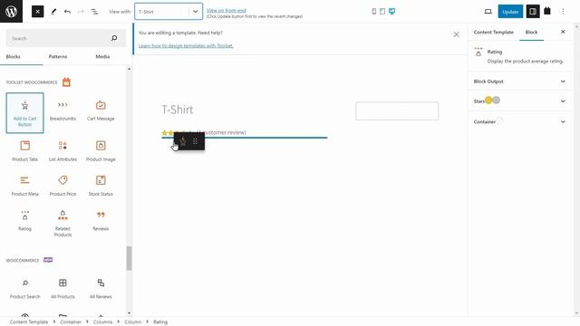 How to Customize WooCommerce Product Page Templates with Toolset смотреть онлайн