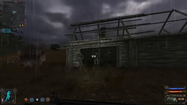 Прохождение S.T.A.L.K.E.R.: Тень Чернобыля — Часть 5: Зачистка смотреть онлайн