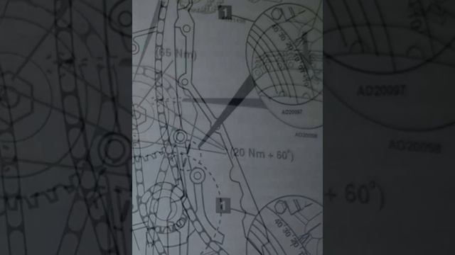 MERSEDES-BENZ V-CLASS/VITO (638) 2.0/2.3; SPRINTER (901/2/3/4/5) 2.3 УСТАНОВКА ЗАЖИГАНИЯ МЕТКИ ГРМ смотреть онлайн