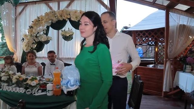 Руслан Небесный, ведущий на свадьбу, вокалист на праздник, короткая версия смотреть онлайн