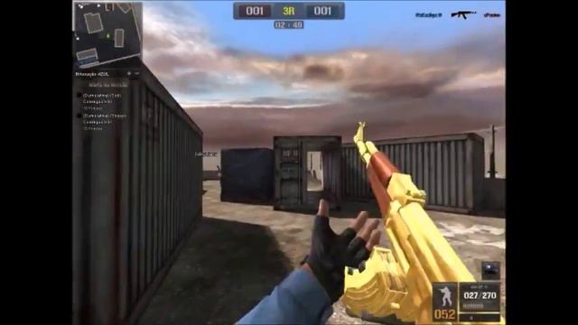 Point-Blank Crackdown смотреть онлайн