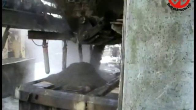 Высокочастотные глубинные вибраторы (ИВ-102) на бетоноукладчике смотреть онлайн