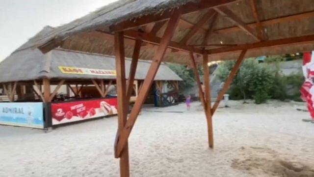 Кирилловка 2020 . Федотова коса и коса Пересыпь. смотреть онлайн