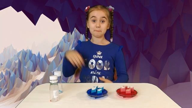 Как вырастить кристалл в домашних условиях своими руками. Домашняя лаборатория смотреть онлайн