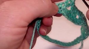 Вяжем гетры крючком, вязание крючком по-кругу