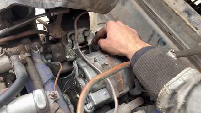 3 РАЗА МЕНЯЮ ГЕНЕРАТОР, А ОКАЗАЛОСЬ…. ПРОПАЛА ЗАРЯДКА И ТАХОМЕТР КАМАЗ 55111. смотреть онлайн