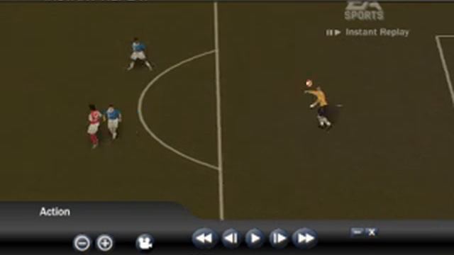 Stupid Goalie Computer 4 - Fifa 2007 смотреть онлайн
