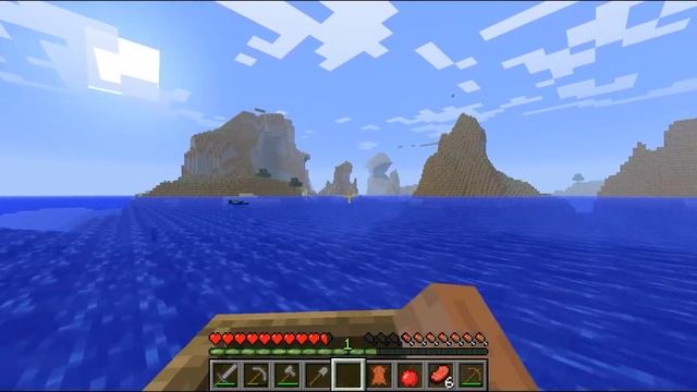 МАЙНКРАФТ - МОЯ ИСТОРИЯ ИГРЫ! смотреть онлайн