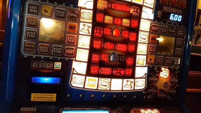 DOND Ultimate Pub Fruit Machine Game Play смотреть онлайн