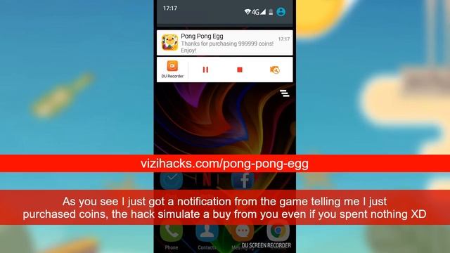 PONG PONG EGG CHEAT / GLITCH смотреть онлайн