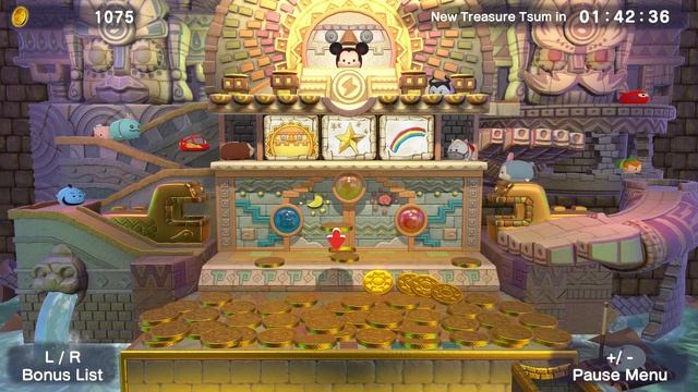 Disney Tsum Tsum Festival footage смотреть онлайн