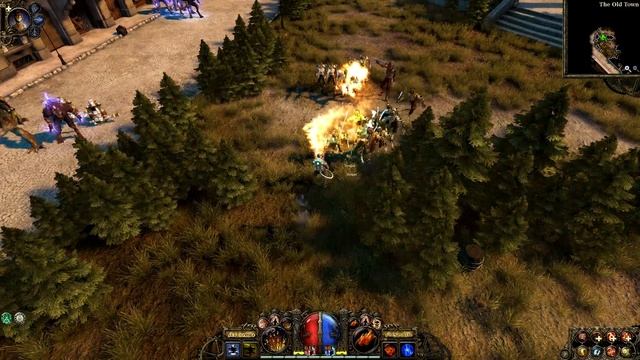 Arcane Mechanic DLC Trailer - The Incredible Adventures of Van Helsing смотреть онлайн