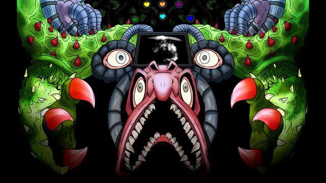 Undertale: Your Best Nigthmare Finale Dual Mix смотреть онлайн