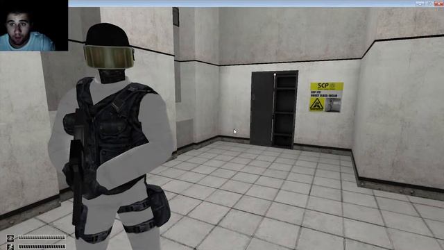MEMORY ACCESS VIOLATION! - SCP: First Try смотреть онлайн