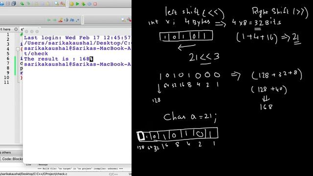 #3 What are Bitwise Operators in C language? How to find LSB and MSB смотреть онлайн