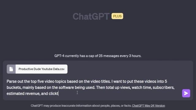 ChatGPT NEW Jaw-Dropping Feature! (10 Code Interpreter Use Cases) смотреть онлайн