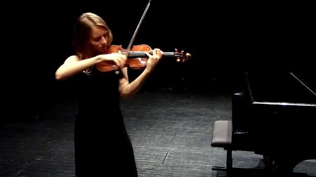 N.Paganini Caprice 17 Op.1 Yakushina Olga Н. Паганини Каприс 17 Якушина Ольга