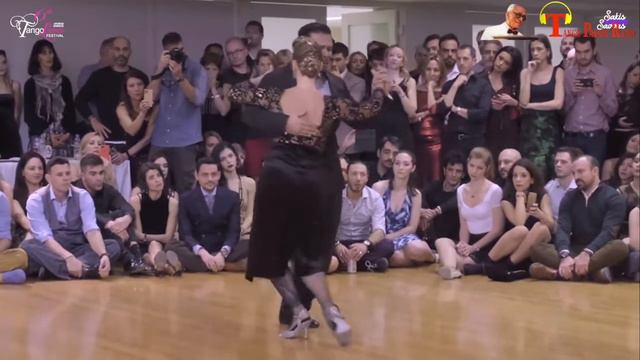 EL ANDARIEGO Osvaldo Pugliese Ballano: Sebastian Arce - Mariana Montes смотреть онлайн