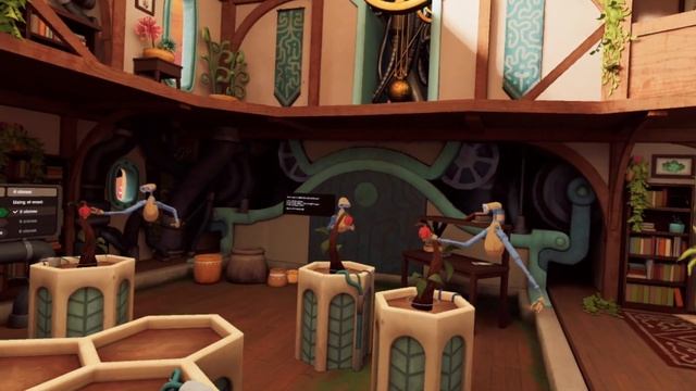The Last Clockwinder VR: This Game is One of a Kind! смотреть онлайн