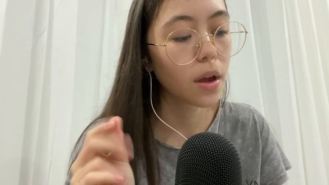 ASMR | Fast Aggressive Hand Sounds + Q&A Ramble