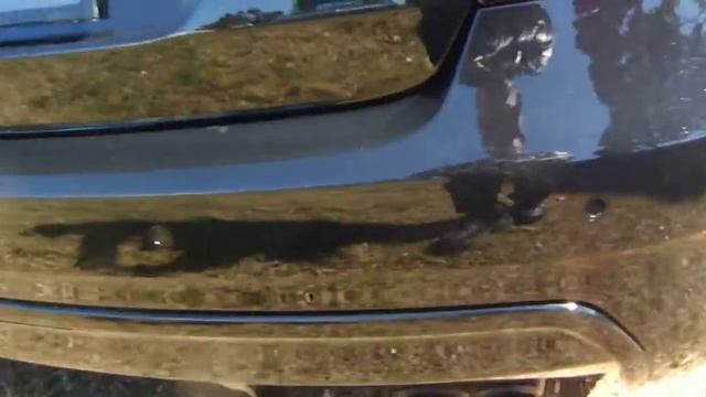 Falcon GT BLACK BOSS 5.0 SUPERCHARGED SILLOUETTE