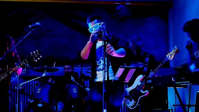 WASE - The Handler (MUSE Tribute Band) смотреть онлайн