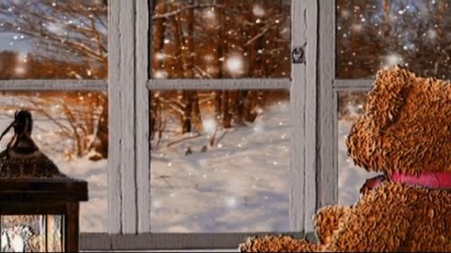 Снегопад Верба смотреть онлайн