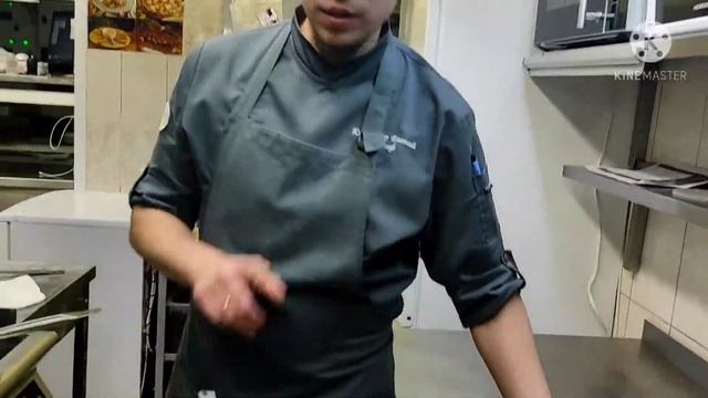 Жареная картошка с битыми огурцами. от Су-шефа смотреть онлайн
