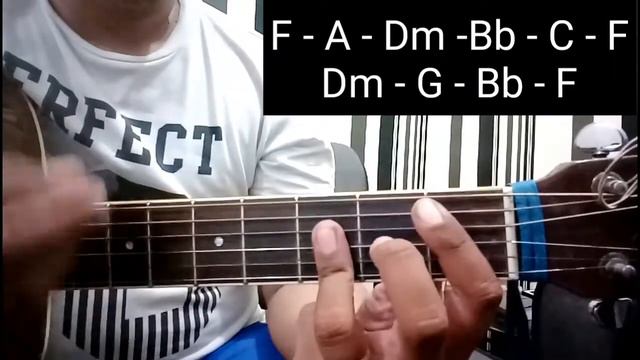 YESTERDAY BEATLES GUITAR TUTORIAL смотреть онлайн