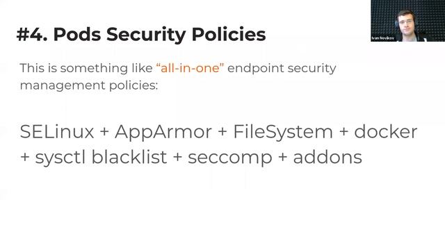 Securing Kubernetes Environments: The 6-Points Plus You Need смотреть онлайн