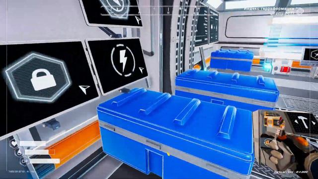 Иридий, сера и буровые ► Прохождение Planet Crafter, выпуск 7 смотреть онлайн