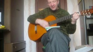 смешные частушки под гитару #1