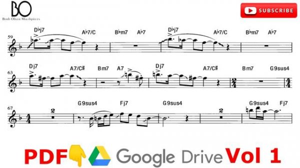 STREET LIFE [alto saxophone] THE CRUSADERS