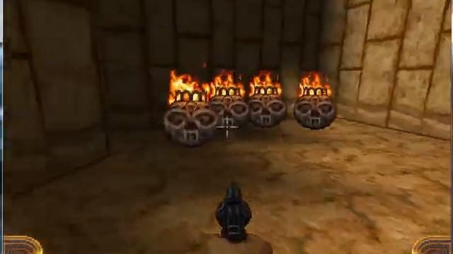 Обзор Игры PowerSlave смотреть онлайн