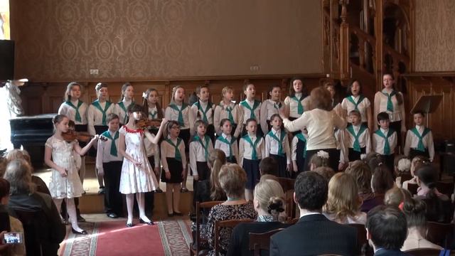 В. Плешак, сл. Е. Пальцева - Небесная скрипка (Heaven violin) смотреть онлайн