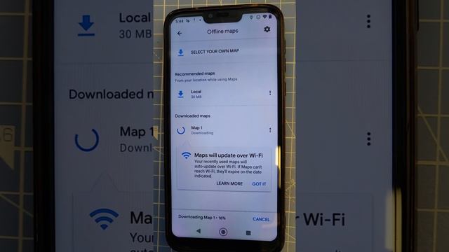 Google Maps 2022 | How to Download Offline Maps for Navigation смотреть онлайн