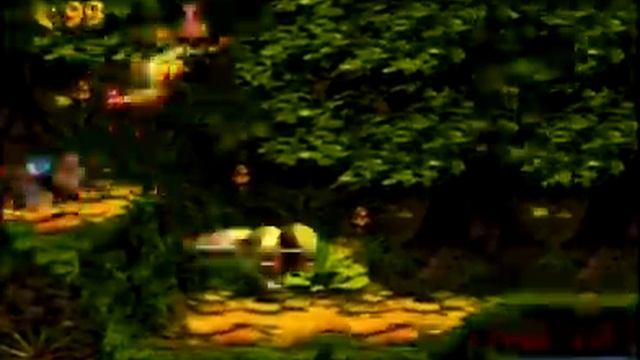Donkey Kong Country 3: Dixie Kong's Double Trouble! Playthrough Part 3 смотреть онлайн