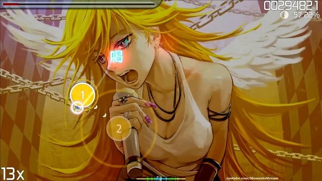 Dendi playing osu! / Dendi играет в osu! смотреть онлайн