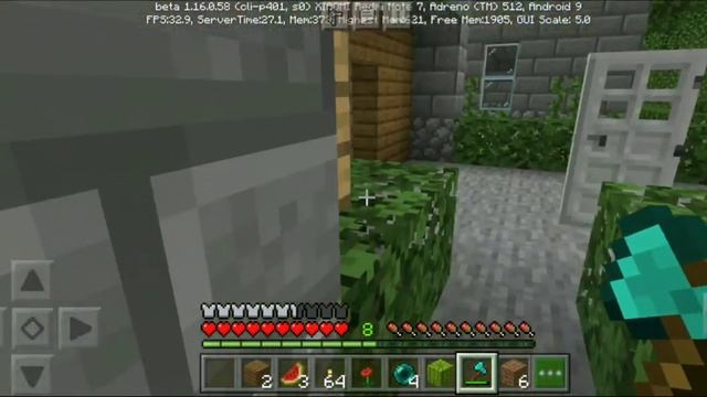 Выживание в самом большом, заброшенном городе для Minecraft PE / ЗОМБИ АПОКАЛИПСИС / 2серия смотреть онлайн
