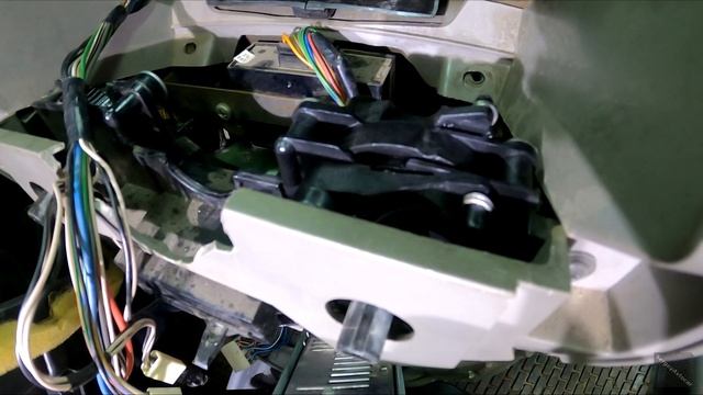 НА КАЛИНЕ ПЕЧКА НЕ ДУЕТ НА ЛОБОВОЕ СТЕКЛО. смотреть онлайн