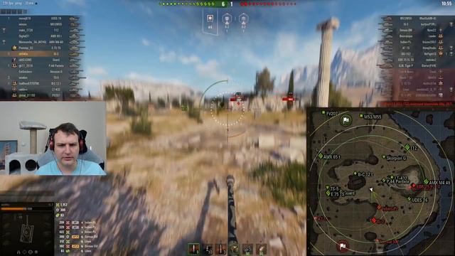 IS-3 - All you need is a CREW! | World of Tanks смотреть онлайн