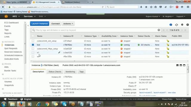 DevOps Tutorial | DevOps Tutorial for Beginners | DevOps Training Videos | Class 29 смотреть онлайн