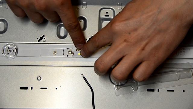Ремонт подсветки LG LB561V смотреть онлайн